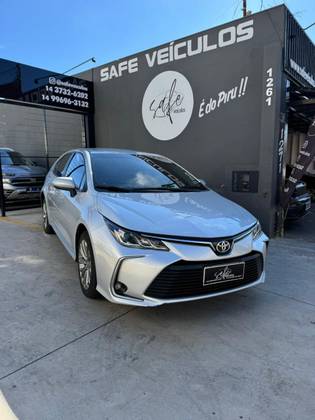 TOYOTA COROLLA 2.0 VVT-IE FLEX XEI DIRECT SHIFT